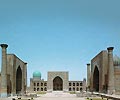 click for images of Samarqand