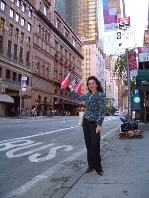 Gülay Princess, Carnegie Hall, NYC