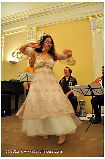 Gülay Princess & The Ensemble Aras