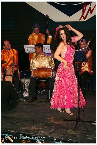 anniversary concert - 20 years Gülay Princess & The Ensemble Aras (2010)