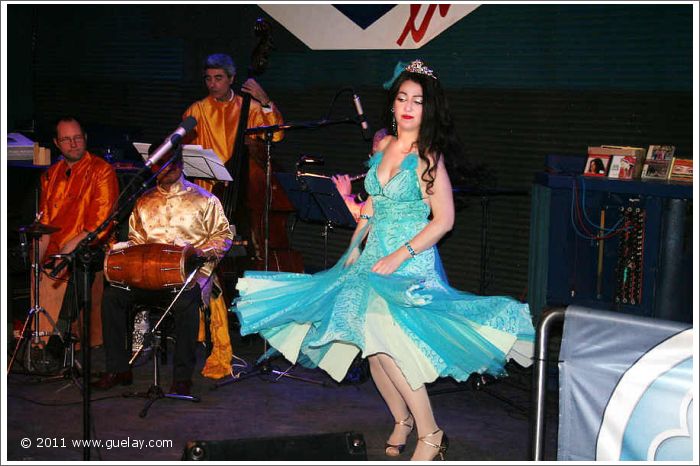 Reigen anniversary concert - 20 years Gülay Princess & The Ensemble Aras (2010)
