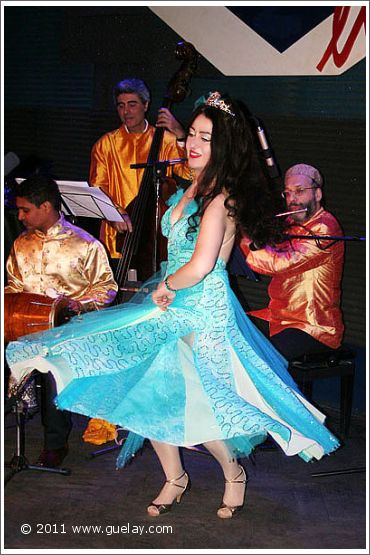 anniversary concert - 20 years Gülay Princess & The Ensemble Aras (2010)