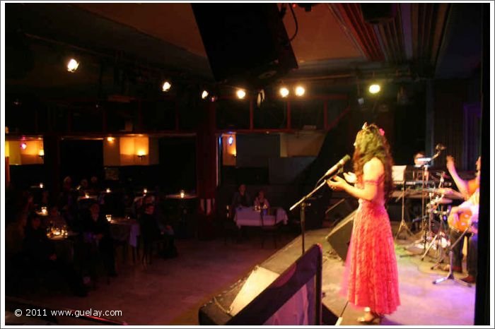 anniversary concert - 20 years Gülay Princess & The Ensemble Aras (2010)