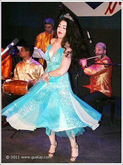 Reigen in Vienna - 20 years Gülay Princess & The Ensemble Aras (2010)