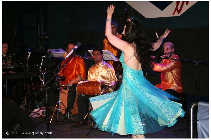 anniversary concert - 20 years Gülay Princess & The Ensemble Aras (2010)