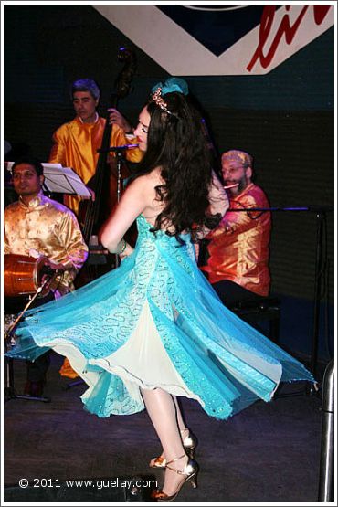 anniversary concert - 20 years Gülay Princess & The Ensemble Aras (2010)