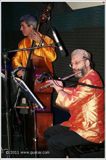 Michael Preuschl and Josef Olt - 20 years Gülay Princess & The Ensemble Aras (2010)