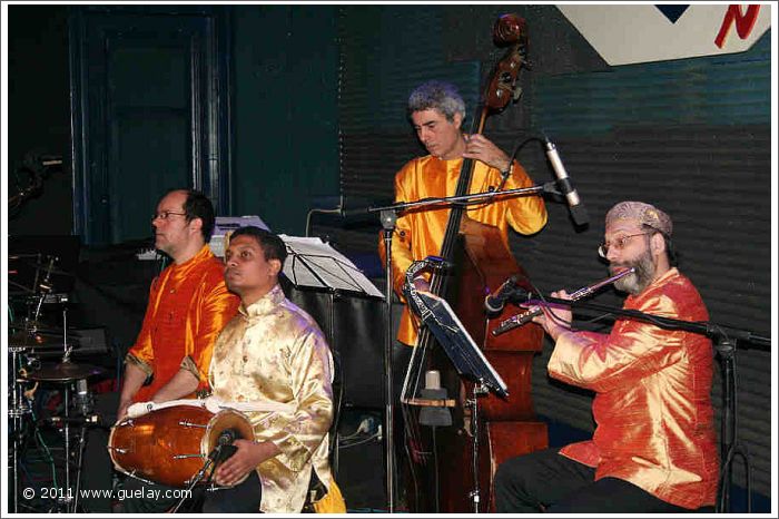 anniversary concert - 20 years Gülay & The Ensemble Aras (2010)