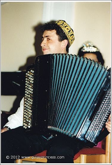 Alexander Shevchenko