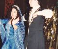 Gülay Princess and Hakan Pehlivan