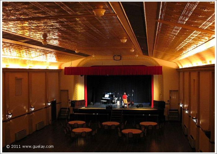 The Cummins Theatre in Merredin