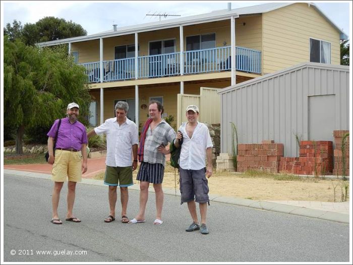 The Ensemble Aras, Mulloway Beach Cottage at Burns Beach