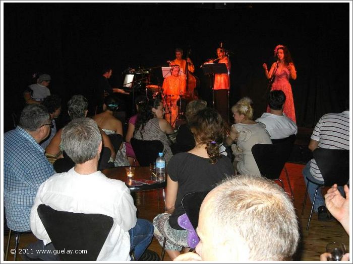 Gülay & The Ensemble Aras, Kulcha - Multicultural Arts of Western Australia in Fremantle