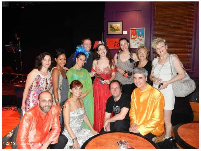 The Ensemble Aras, concert, Kulcha - Multicultural Arts of Western Australia in Fremantle