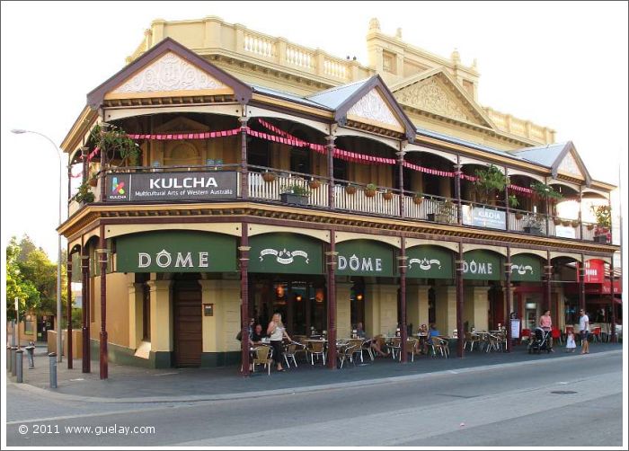 Kulcha - Multicultural Arts of Western Australia in Fremantle