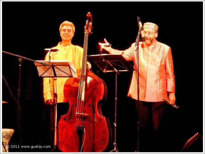 Michael Preuschl and Josef Olt at Cummins Theatre, Merredin