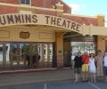 Gülay Princess & The Ensemble Aras at Cummins Theatre, Merredin