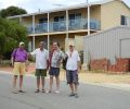 The Ensemble Aras, Mulloway Beach Cottage at Burns Beach