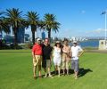 Gülay Princess & The Ensemble Aras in Perth, Kings Park, Western Australia