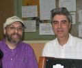 Josef Olt and Michael Preuschl, Interview at Radio Fremantle