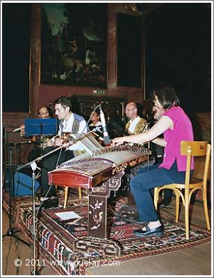 The Ensemble Aras at Minoritensaal, Graz (2003)