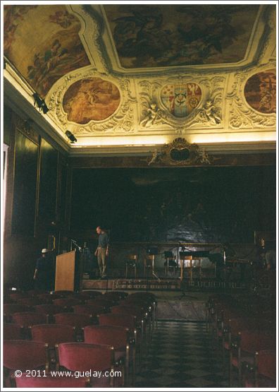Minoritensaal, Graz (2003)