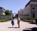 Gülay Princess and Winfried Opgenoorth, Halbthurn Castle (2004)