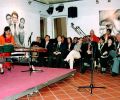 Gülay Princess & The Ensemble Aras, Ting Feng-Chiu, Haus der Kulturen, Halbthurn (2004)