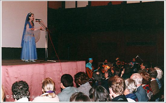 Gülay Princess at Großer Kammersaal, Graz (1995)