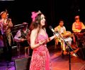 Gülay Princess & The Ensemble Aras in Klagenfurt - 