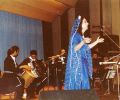 Gülay Princess & The Ensemble Aras at Neues Rathaus, Linz (1990)