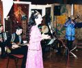 Gülay Princess & The Ensemble Aras concert at Montforthaus, Feldkirch (2000)