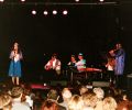 Gülay Princess & The Ensemble Aras at Posthof, Linz (2001)