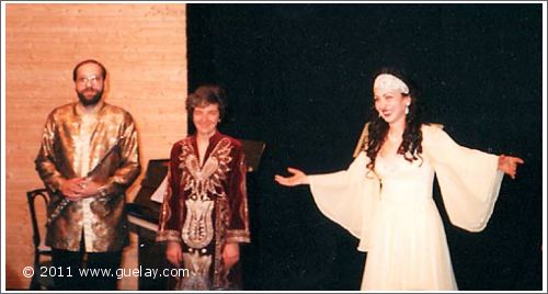 Gülay Princess, Sarah Loh in Kleine Komödie, city of Salzburg (1995)