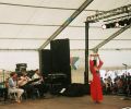 Gülay Princess at Stadtfest, Linz (1996)