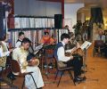 The Ensemble Aras at Fa. Tikal, Wels (2003)