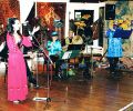 Gülay Princess & The Ensemble Aras at Montforthaus, Feldkirch (2000)