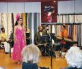 Gülay Princess & The Ensemble Aras at Fa. Tikal, Wels (2003)