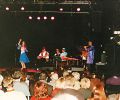 Gülay Princess & The Ensemble Aras at Posthof, Linz (2001)