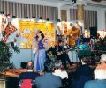 Gülay Princess & The Ensemble Aras in Villach, Parkhotel (2000)