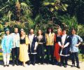 Gülay & The Ensemble Aras at Ambras Castle, Festival of Ancient Music, Innsbruck (1997)