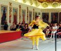 Gülay Princess at Ambras Castle, Festival of Ancient Music, Innsbruck (1997)