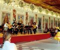 Gülay Princess at Ambras Castle, Festival of Ancient Music, Innsbruck (1997)