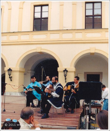Gülay Princess & Ensemble Aras at Schloßhof Palace (1995)