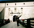 Gülay Princess at Forchtenstein Castle (2002)