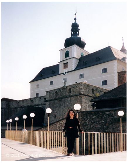 Gülay Princess at Forchtenstein Castle (2002)