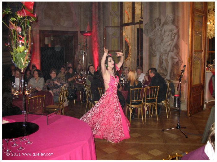 Gülay Princess at Hetzendorf Castle, Vienna (2010)