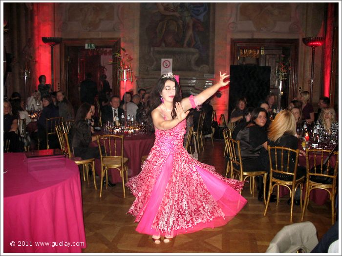 Gülay Princess at Hetzendorf Castle, Vienna (2010)