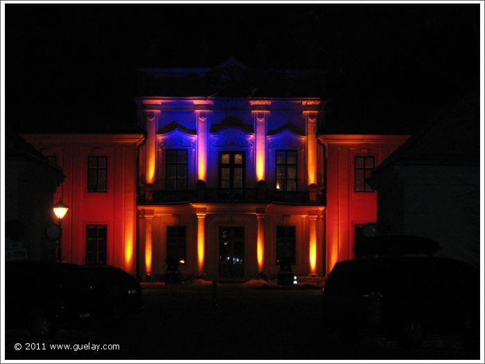 Hetzendorf Castle, Vienna (2010)