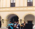 Gülay Princess & Ensemble Aras at Schloßhof Palace (1995)